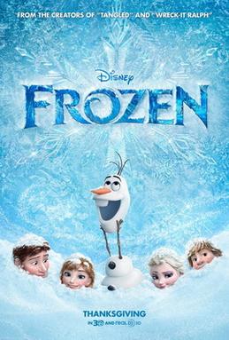 FROZEN (2013) Top Classic Children's Movies
